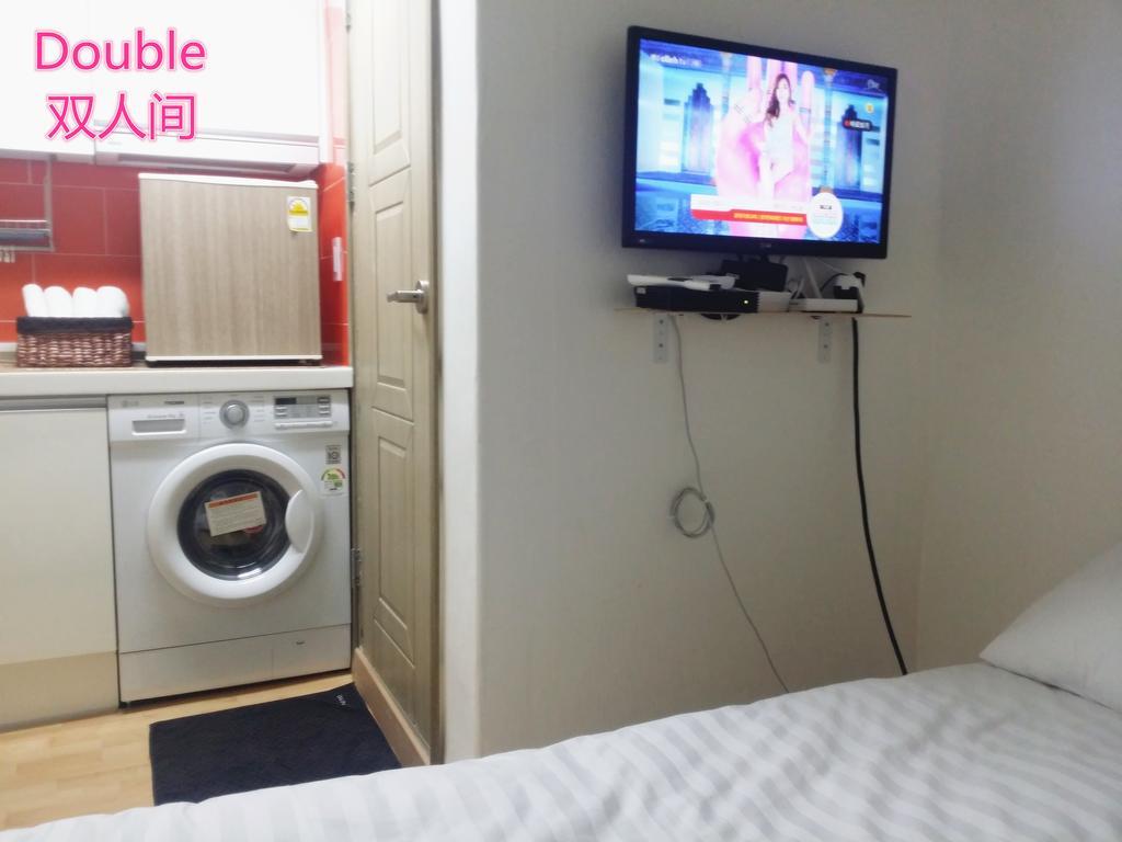 Myeongdong Guesthouse Сеул Стая снимка