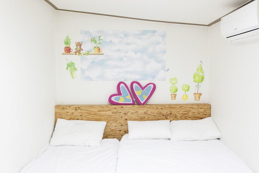 Myeongdong Guesthouse Сеул Екстериор снимка