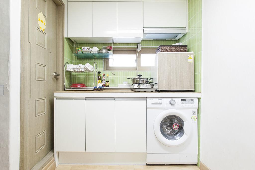 Myeongdong Guesthouse Сеул Екстериор снимка