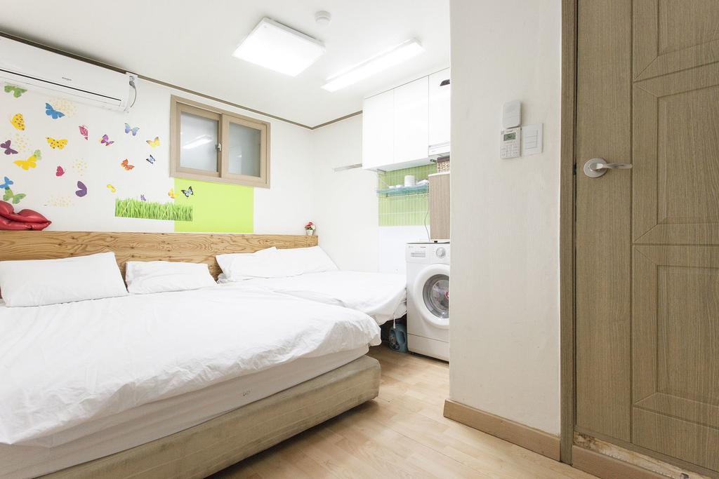 Myeongdong Guesthouse Сеул Екстериор снимка