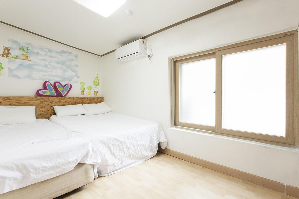 Myeongdong Guesthouse Сеул Екстериор снимка