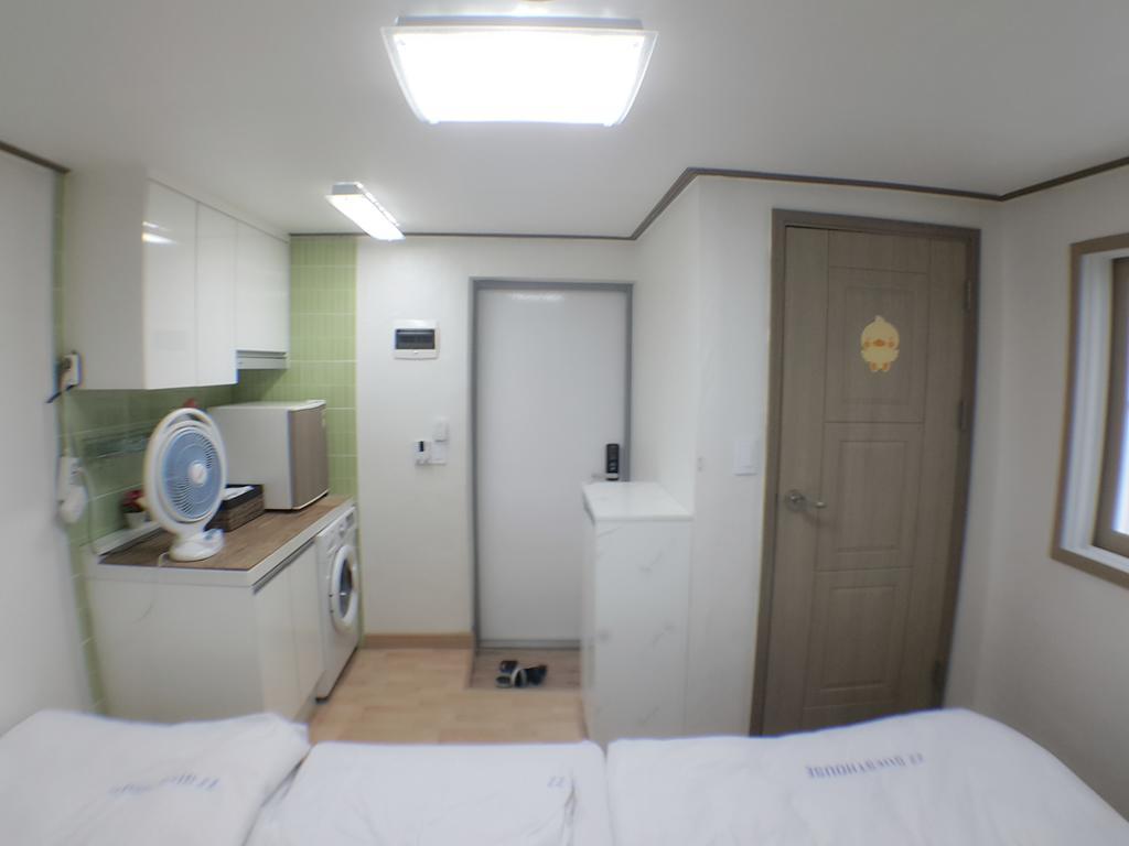 Myeongdong Guesthouse Сеул Екстериор снимка