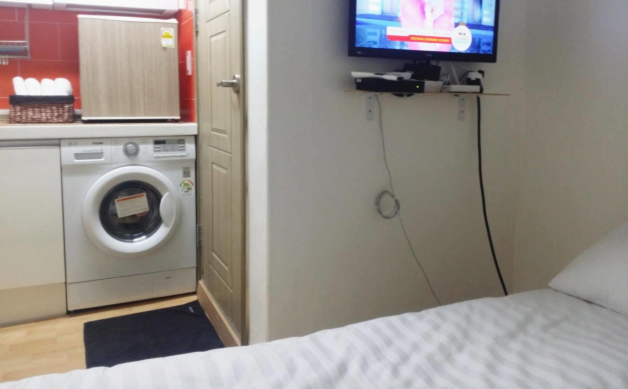 Myeongdong Guesthouse Сеул Екстериор снимка
