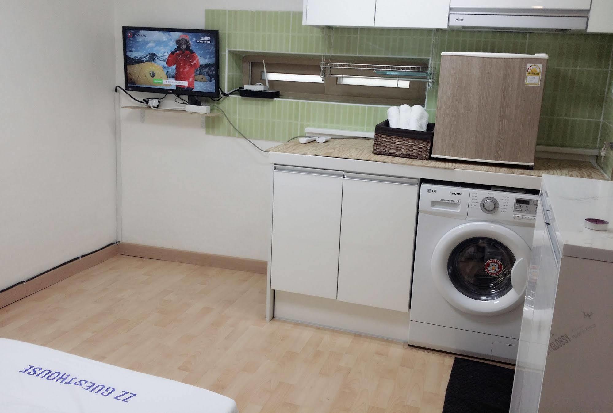 Myeongdong Guesthouse Сеул Екстериор снимка