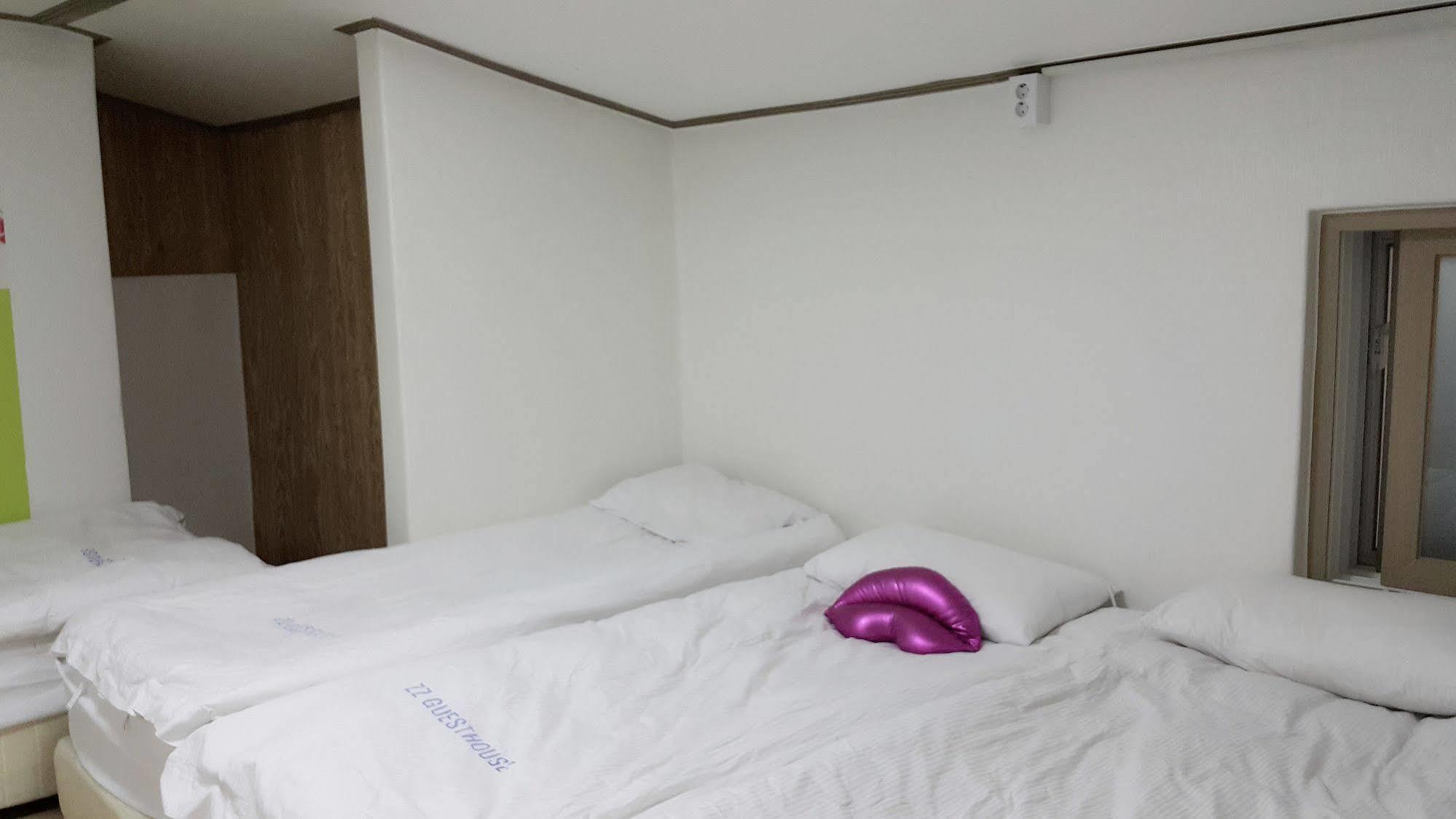 Myeongdong Guesthouse Сеул Екстериор снимка