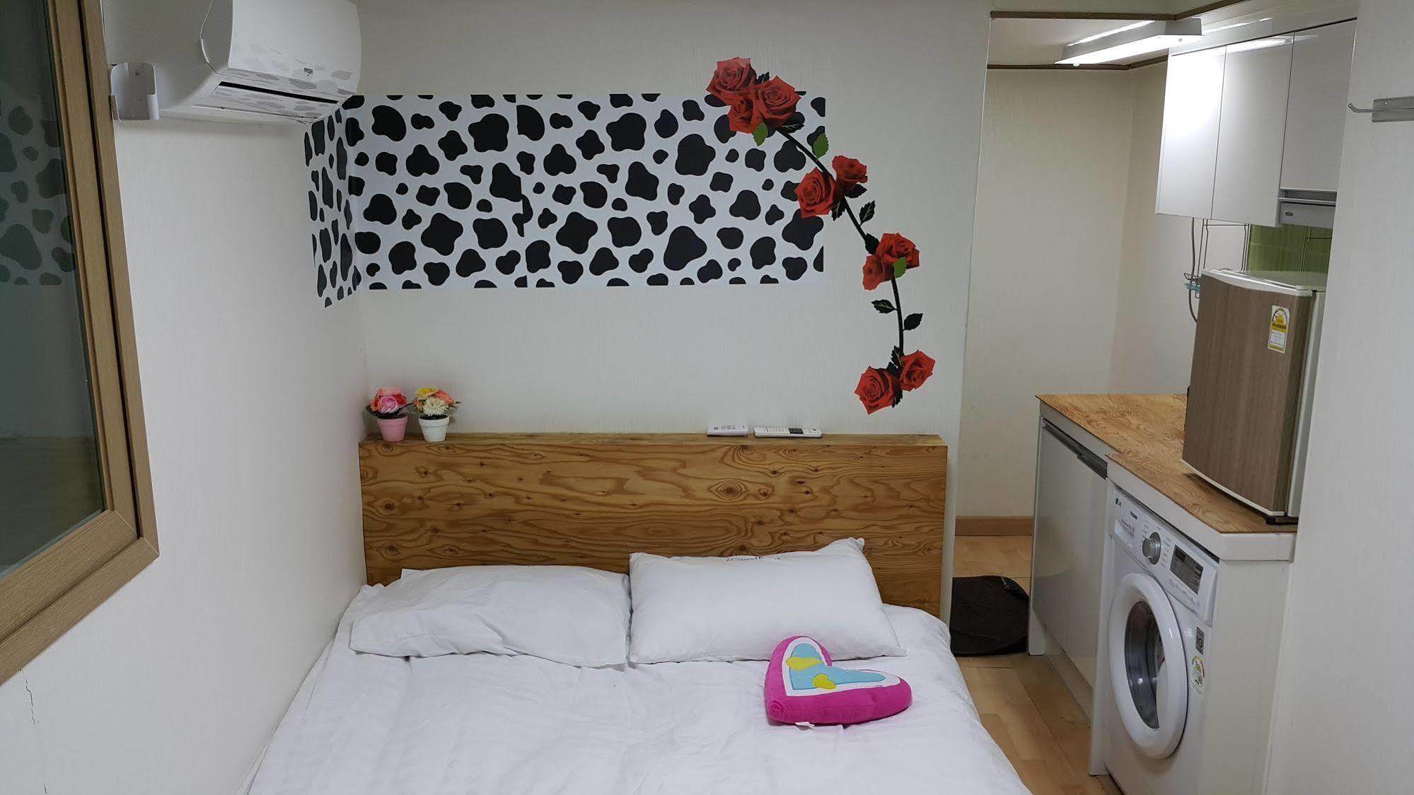 Myeongdong Guesthouse Сеул Екстериор снимка