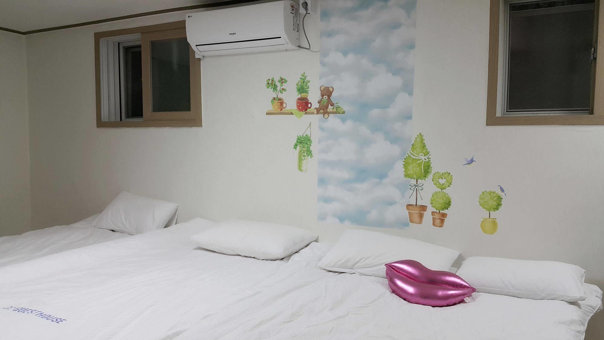 Myeongdong Guesthouse Сеул Екстериор снимка