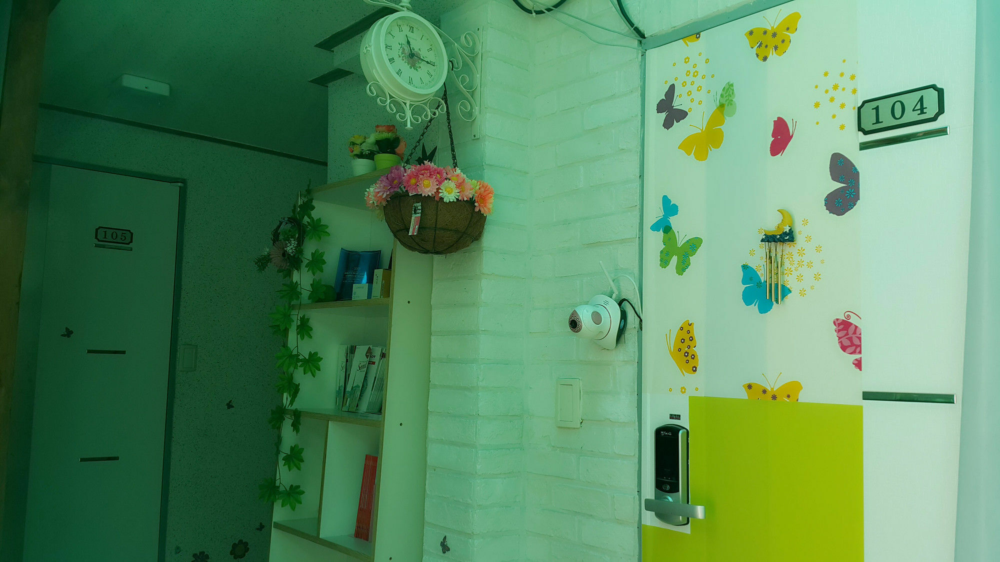 Myeongdong Guesthouse Сеул Екстериор снимка